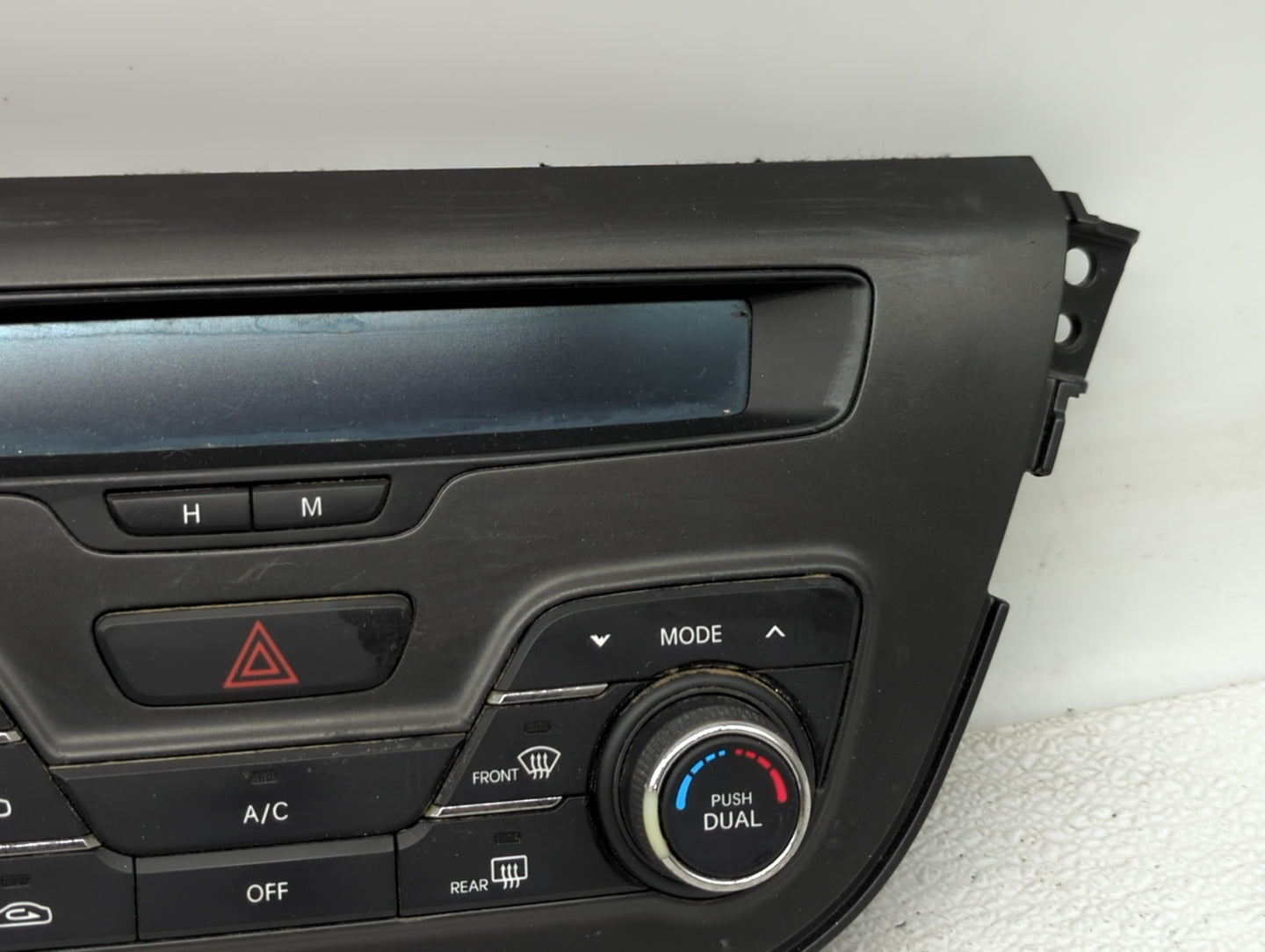 2011-2013 Kia Optima Climate Control Module Temperature AC/Heater Replacement P/N:97250-2T101 Fits Fits 2011 2012 2013 OEM U