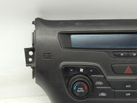 2011-2013 Kia Optima Climate Control Module Temperature AC/Heater Replacement P/N:97250-2T101 Fits Fits 2011 2012 2013 OEM U