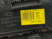 2011-2013 Kia Optima Climate Control Module Temperature AC/Heater Replacement P/N:97250-2T101 Fits Fits 2011 2012 2013 OEM U