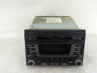 compare product 2011-2013 Kia Optima Radio AM FM Cd Player Receiver Replacement P/N:96170-2T651CA Fits Fits 2011 2012 2013 OEM Used Auto Parts