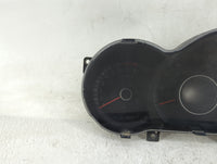 2012-2013 Kia Optima Instrument Cluster Speedometer Gauges Fits Fits 2012 2013 OEM Used Auto Parts - Oemusedautoparts1.com