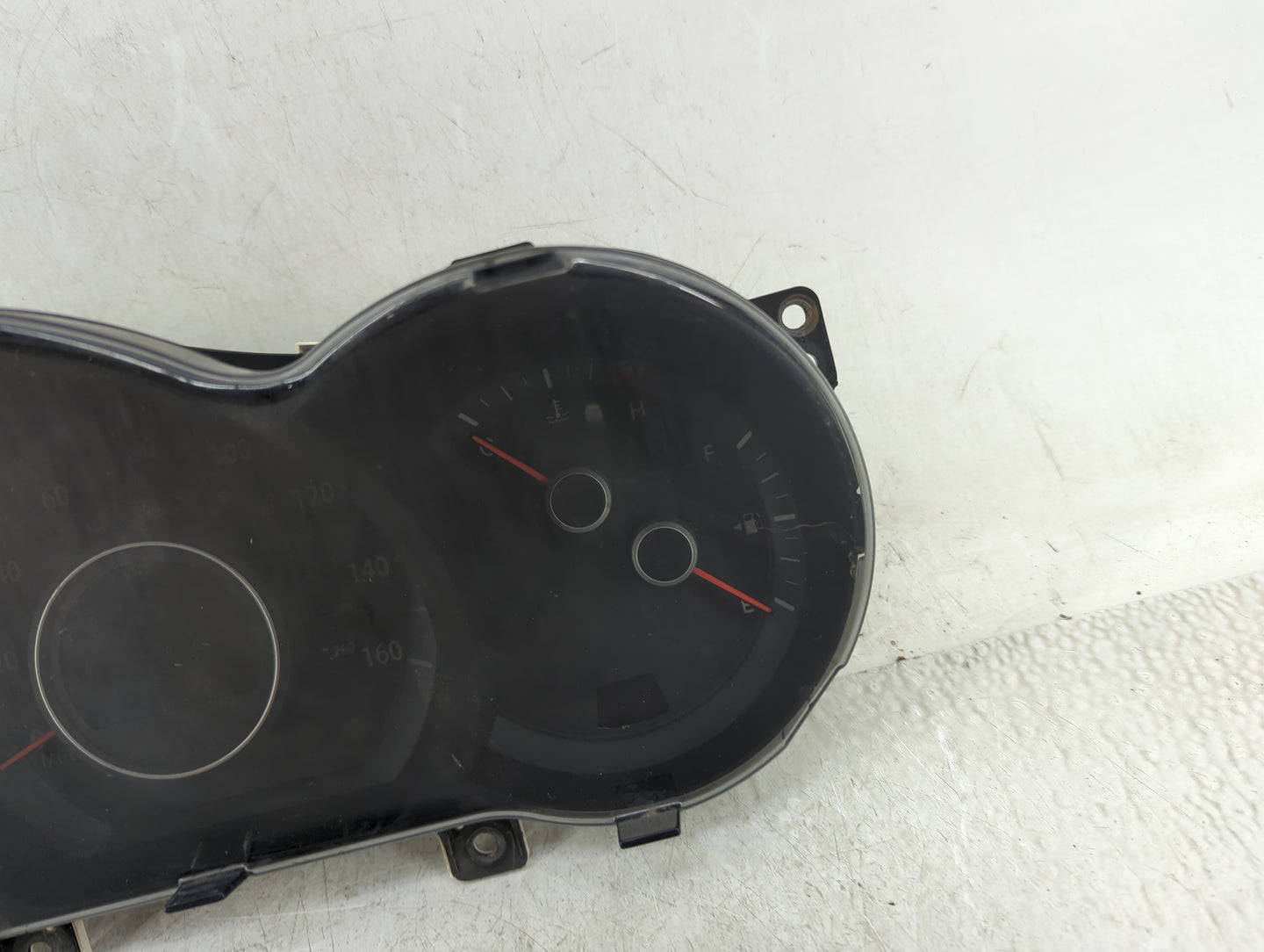 2012-2013 Kia Optima Instrument Cluster Speedometer Gauges Fits Fits 2012 2013 OEM Used Auto Parts - Oemusedautoparts1.com