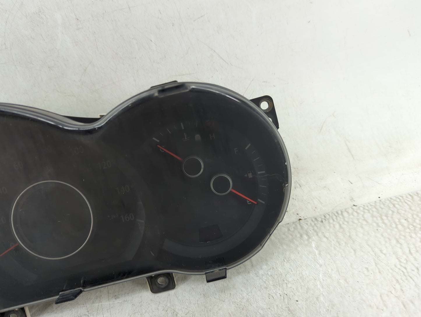 2012-2013 Kia Optima Instrument Cluster Speedometer Gauges Fits Fits 2012 2013 OEM Used Auto Parts - Oemusedautoparts1.com