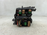 2011-2013 Kia Optima Fusebox Fuse Box Panel Relay Module P/N:91956-00003 Fits Fits 2011 2012 2013 OEM Used Auto Parts - Oemu