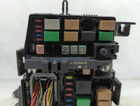 2011-2013 Kia Optima Fusebox Fuse Box Panel Relay Module P/N:91956-00003 Fits Fits 2011 2012 2013 OEM Used Auto Parts - Oemu