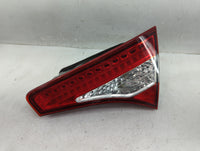 2011-2013 Kia Optima Tail Light Assembly Passenger Right OEM Fits Fits 2011 2012 2013 OEM Used Auto Parts - Oemusedautoparts
