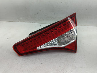 compare product 2011-2013 Kia Optima Tail Light Assembly Passenger Right OEM Fits Fits 2011 2012 2013 OEM Used Auto Parts