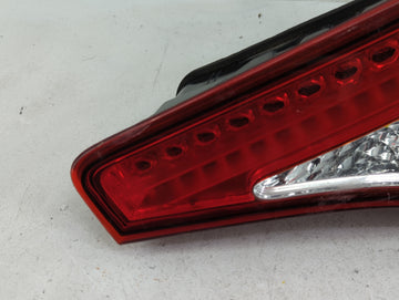 2011-2013 Kia Optima Tail Light Assembly Passenger Right OEM Fits Fits 2011 2012 2013 OEM Used Auto Parts