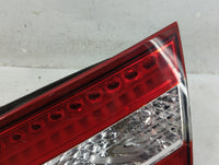 2011-2013 Kia Optima Tail Light Assembly Passenger Right OEM Fits Fits 2011 2012 2013 OEM Used Auto Parts - Oemusedautoparts