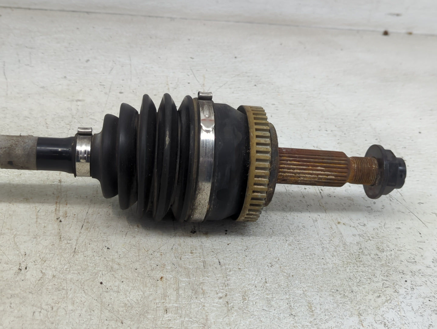 2011-2013 Kia Optima Axle Shaft Front Driver Cv C/v - Oemusedautoparts1.com