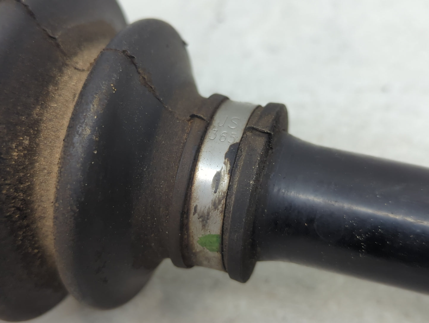 2011-2013 Kia Optima Axle Shaft Front Driver Cv C/v - Oemusedautoparts1.com