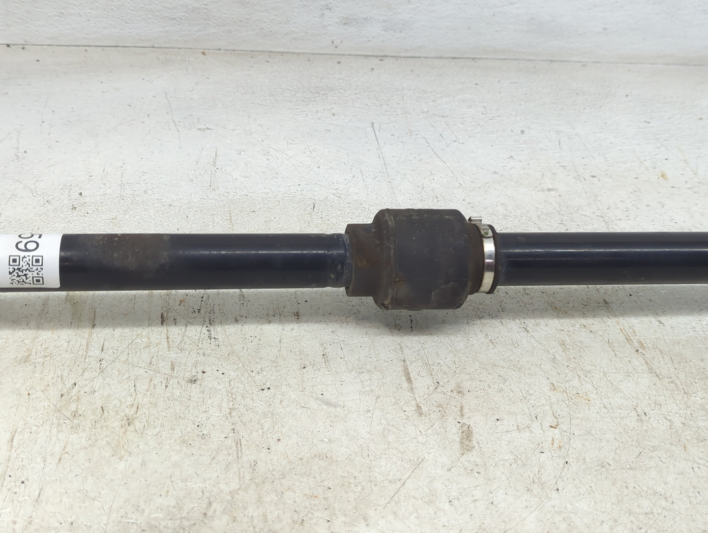 2011-2013 Kia Optima Axle Shaft Front Passenger Cv C/v - Oemusedautoparts1.com