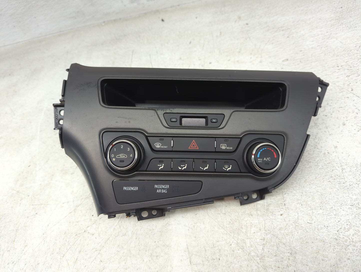 2011-2013 Kia Optima Climate Control Module Temperature AC/Heater Replacement P/N:97250-2T511CA Fits Fits 2011 2012 2013 OEM