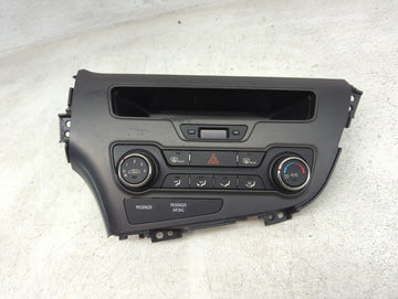 2011-2013 Kia Optima Climate Control Module Temperature AC/Heater Replacement P/N:97250-2T511CA Fits Fits 2011 2012 2013 OEM