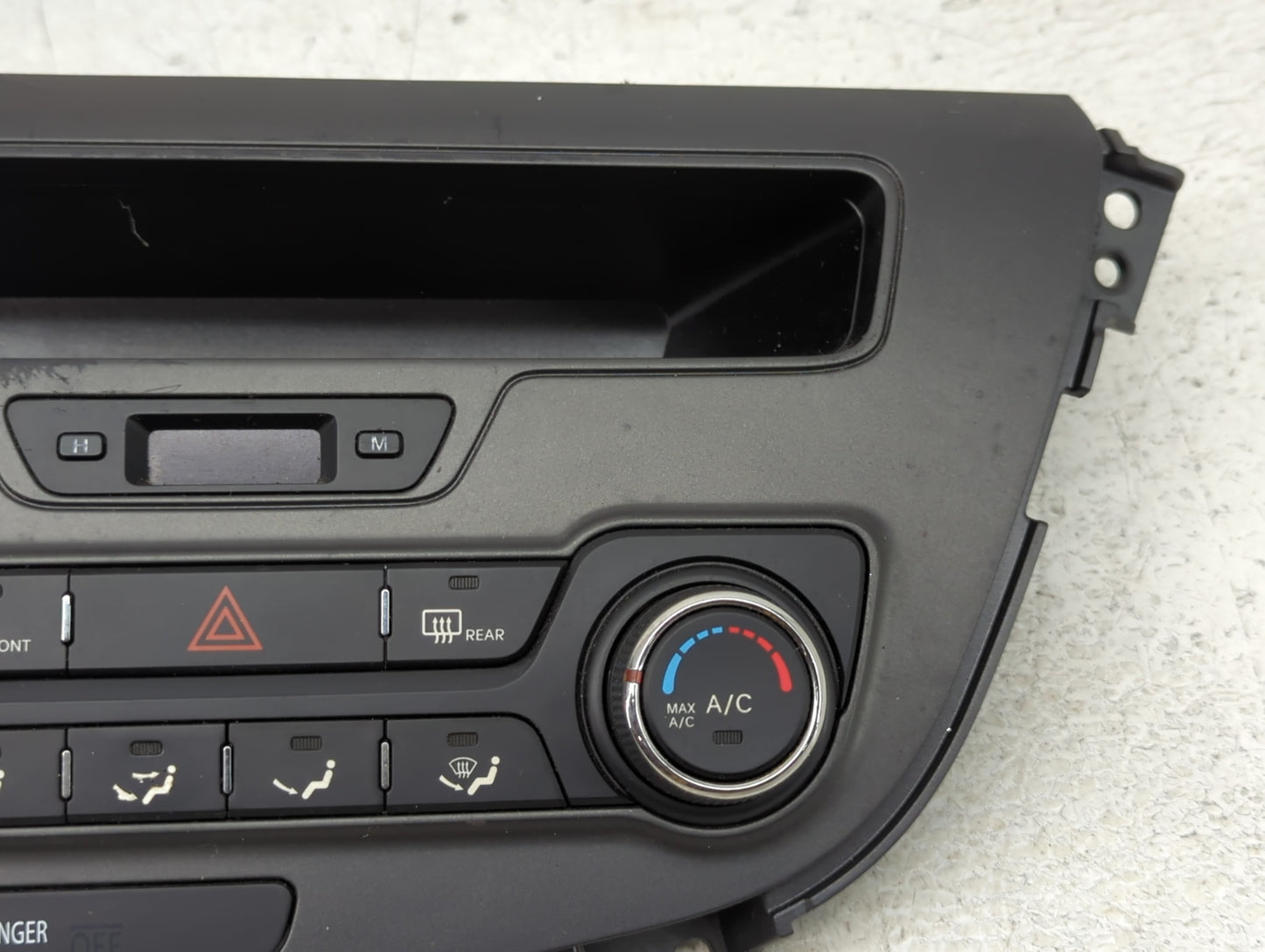 2011-2013 Kia Optima Climate Control Module Temperature AC/Heater Replacement P/N:97250-2T511CA Fits Fits 2011 2012 2013 OEM