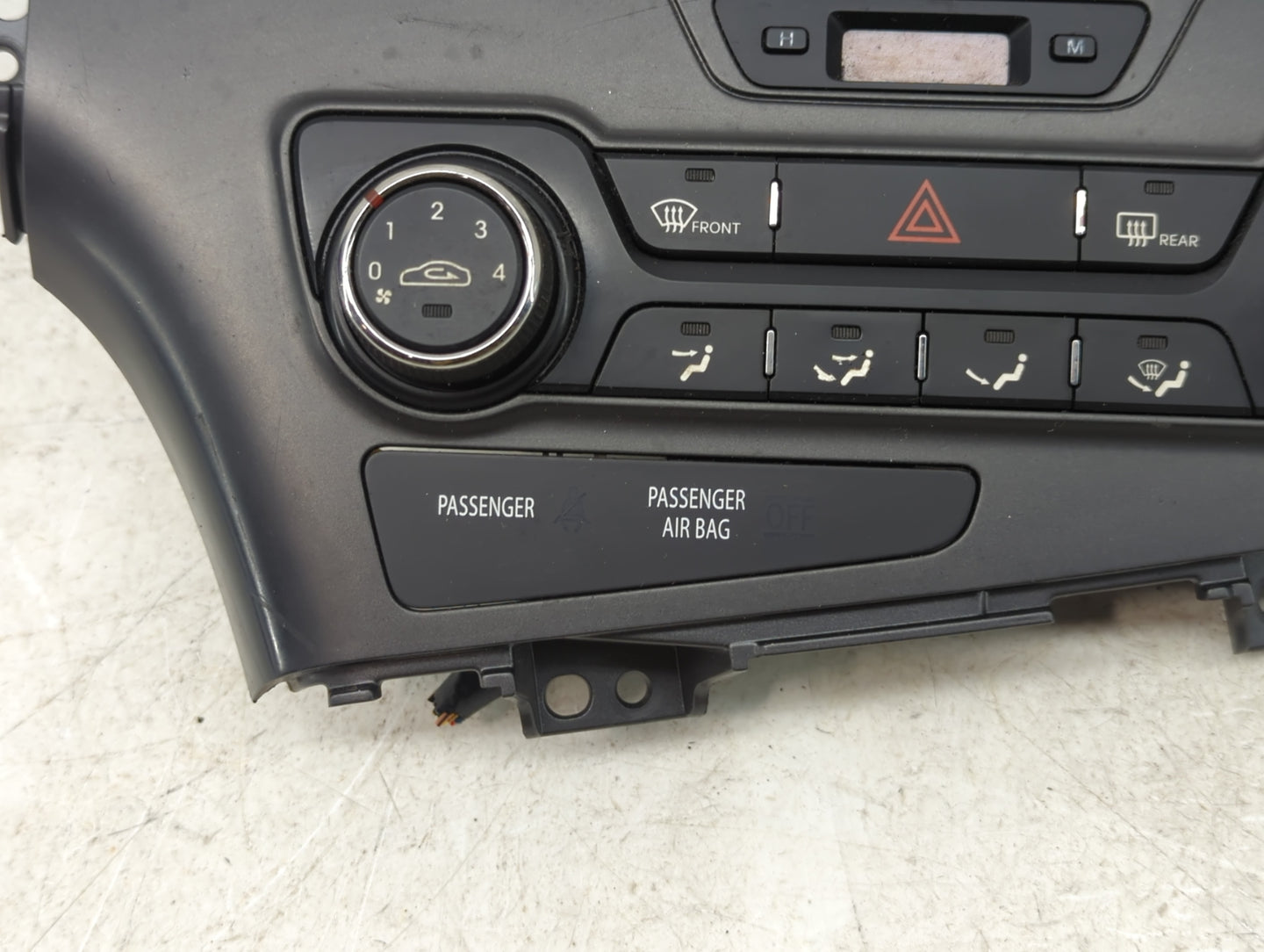 2011-2013 Kia Optima Climate Control Module Temperature AC/Heater Replacement P/N:97250-2T511CA Fits Fits 2011 2012 2013 OEM
