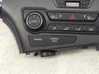 2011-2013 Kia Optima Climate Control Module Temperature AC/Heater Replacement P/N:97250-2T511CA Fits Fits 2011 2012 2013 OEM