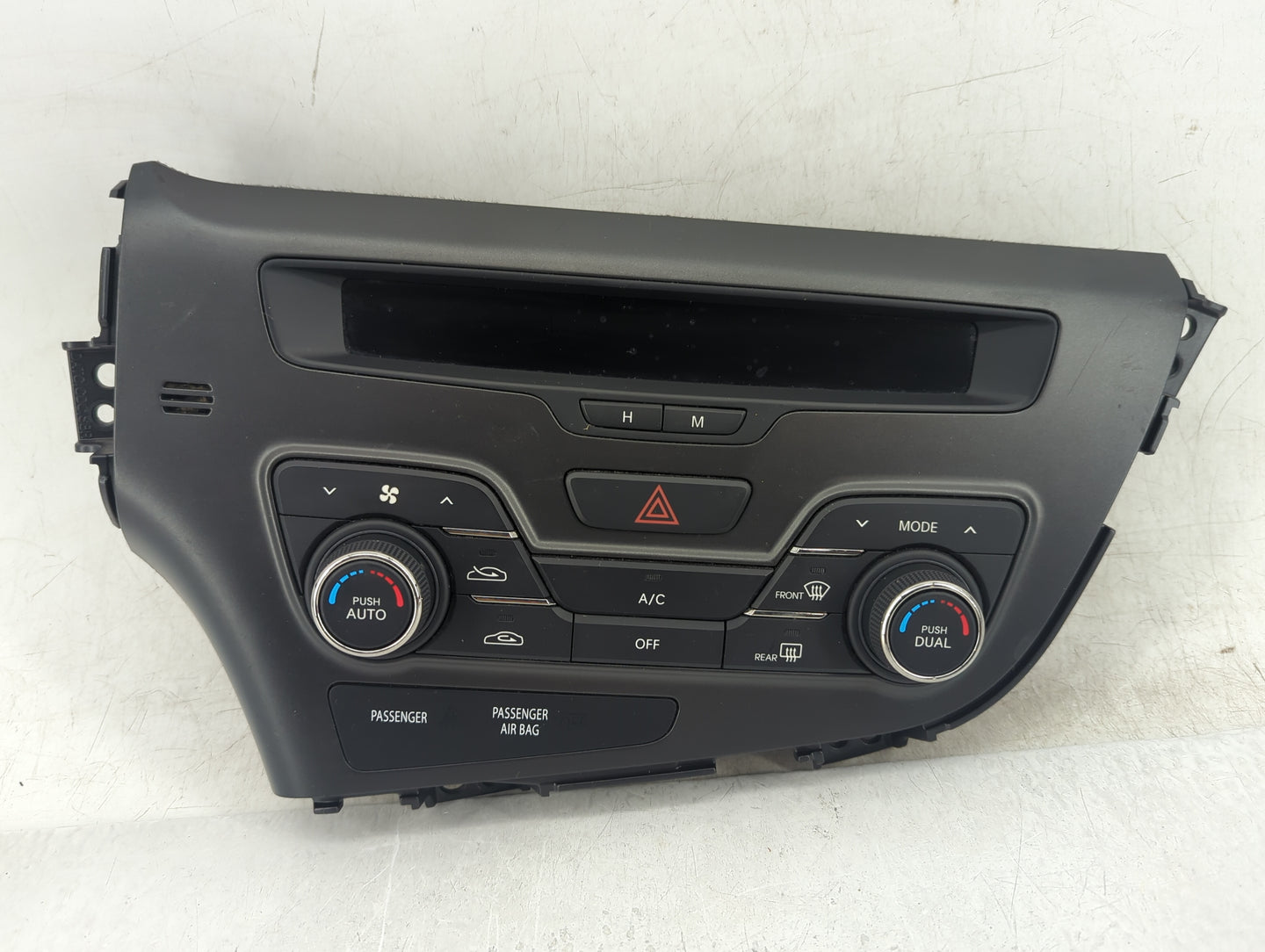 2011-2013 Kia Optima Climate Control Module Temperature AC/Heater Replacement P/N:97250-2T101 97250-2TXXX Fits Fits 2011 201