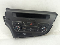 2011-2013 Kia Optima Climate Control Module Temperature AC/Heater Replacement P/N:97250-2T101 97250-2TXXX Fits Fits 2011 201