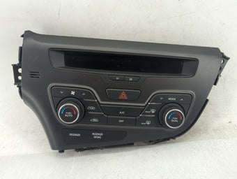 compare product 2011-2013 Kia Optima Climate Control Module Temperature AC/Heater Replacement P/N:97250-2T101 97250-2TXXX Fits Fits 2011 2012 2013 OEM Used Auto Parts