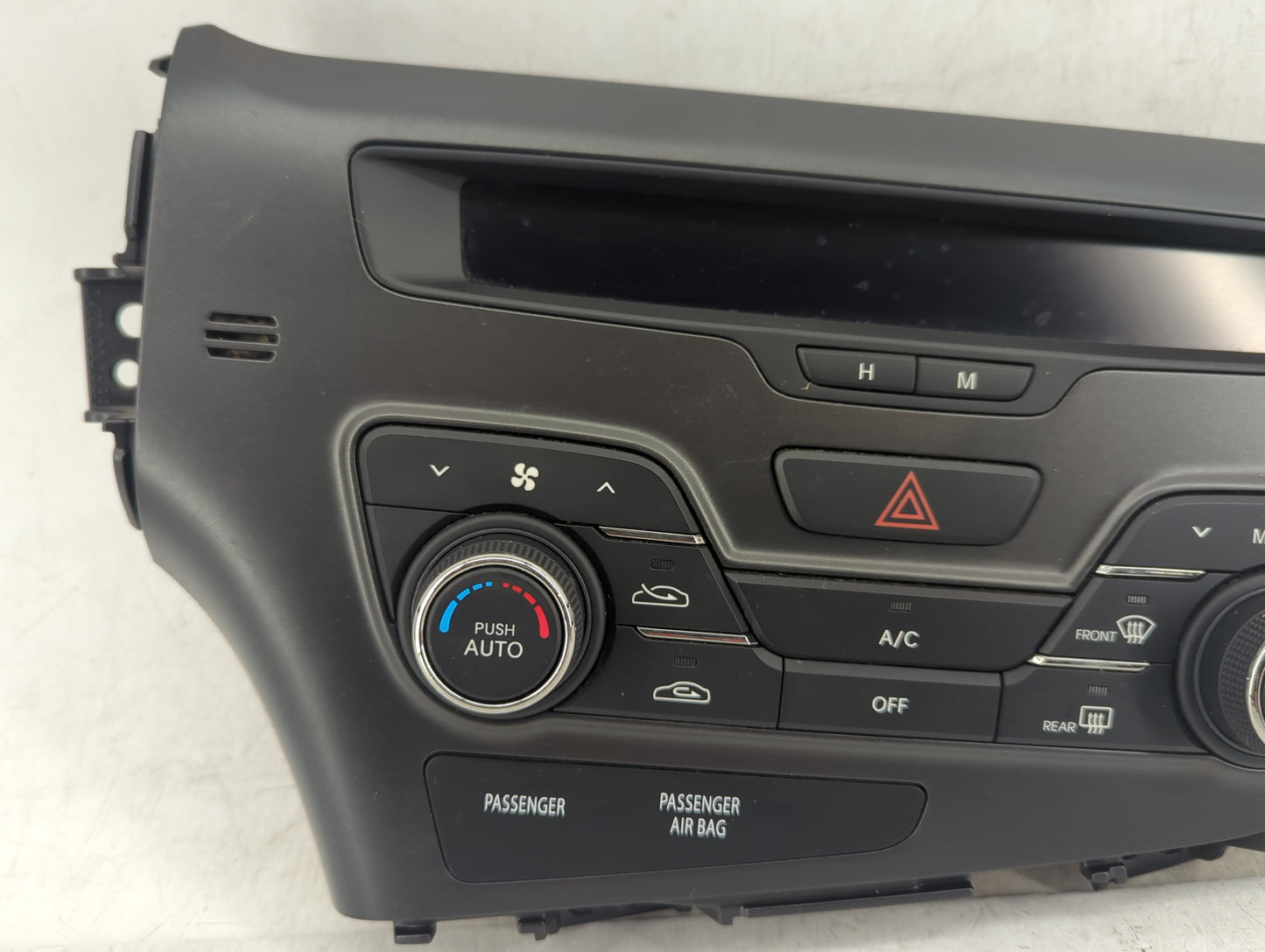 2011-2013 Kia Optima Climate Control Module Temperature AC/Heater Replacement P/N:97250-2T101 97250-2TXXX Fits Fits 2011 201