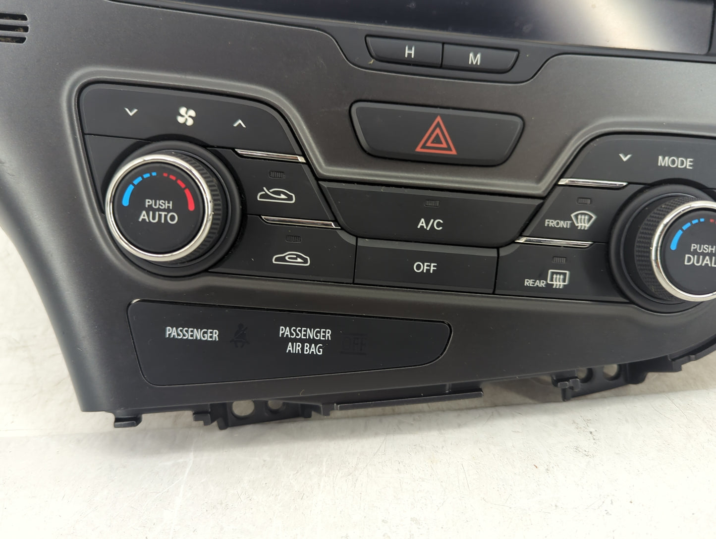 2011-2013 Kia Optima Climate Control Module Temperature AC/Heater Replacement P/N:97250-2T101 97250-2TXXX Fits Fits 2011 201