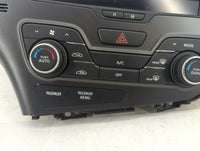 2011-2013 Kia Optima Climate Control Module Temperature AC/Heater Replacement P/N:97250-2T101 97250-2TXXX Fits Fits 2011 201