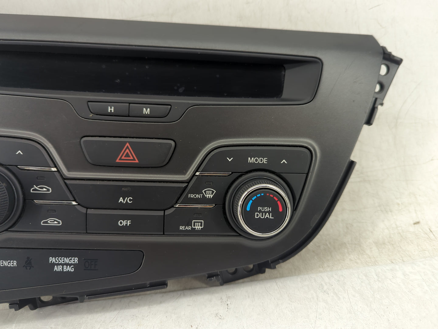 2011-2013 Kia Optima Climate Control Module Temperature AC/Heater Replacement P/N:97250-2T101 97250-2TXXX Fits Fits 2011 201