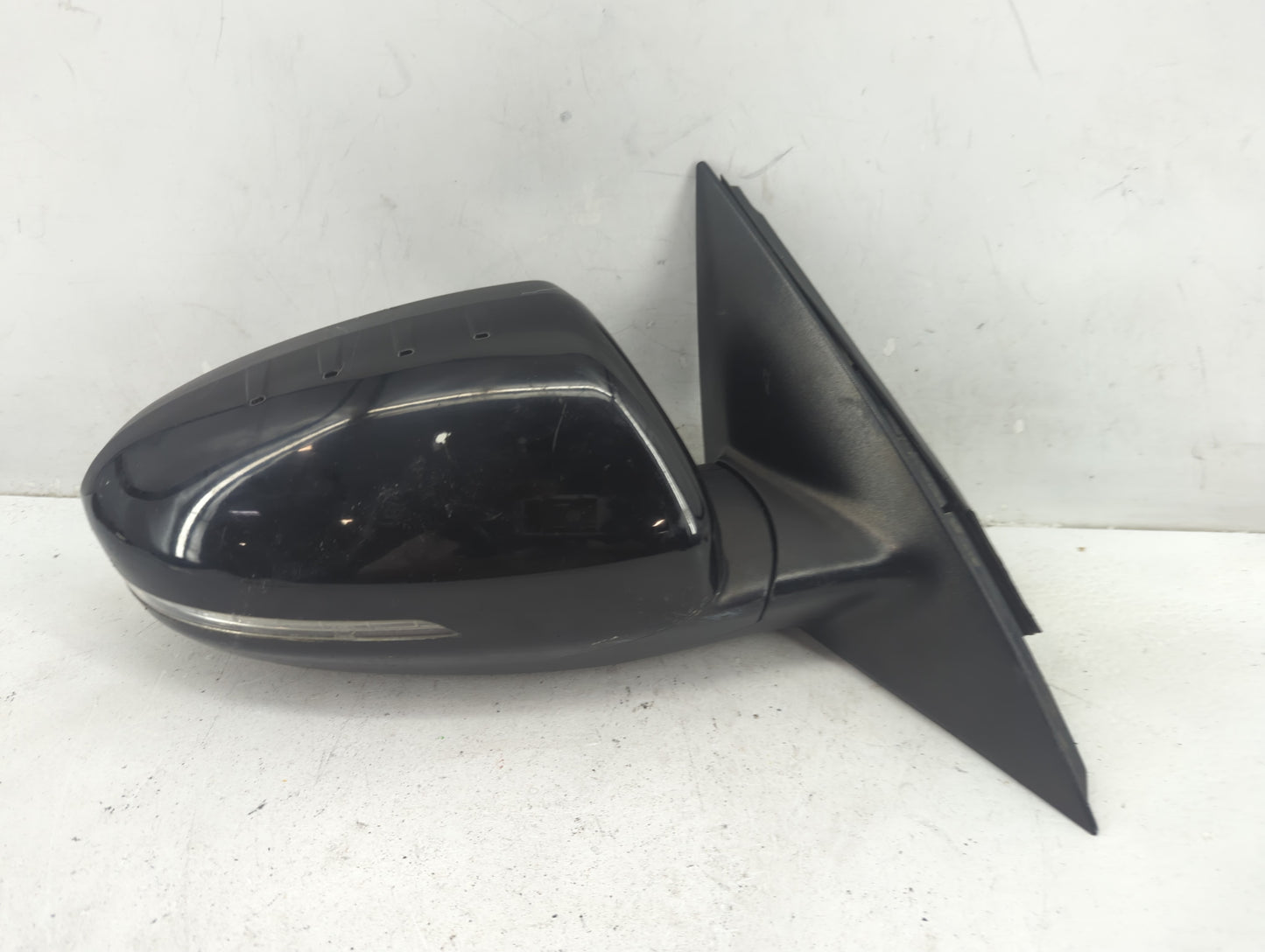 2011-2013 Kia Optima Passenger Side View Mirror - Right Door Mirror OEM Used - Oemusedautoparts1.com