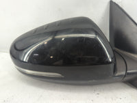 2011-2013 Kia Optima Passenger Side View Mirror - Right Door Mirror OEM Used - Oemusedautoparts1.com