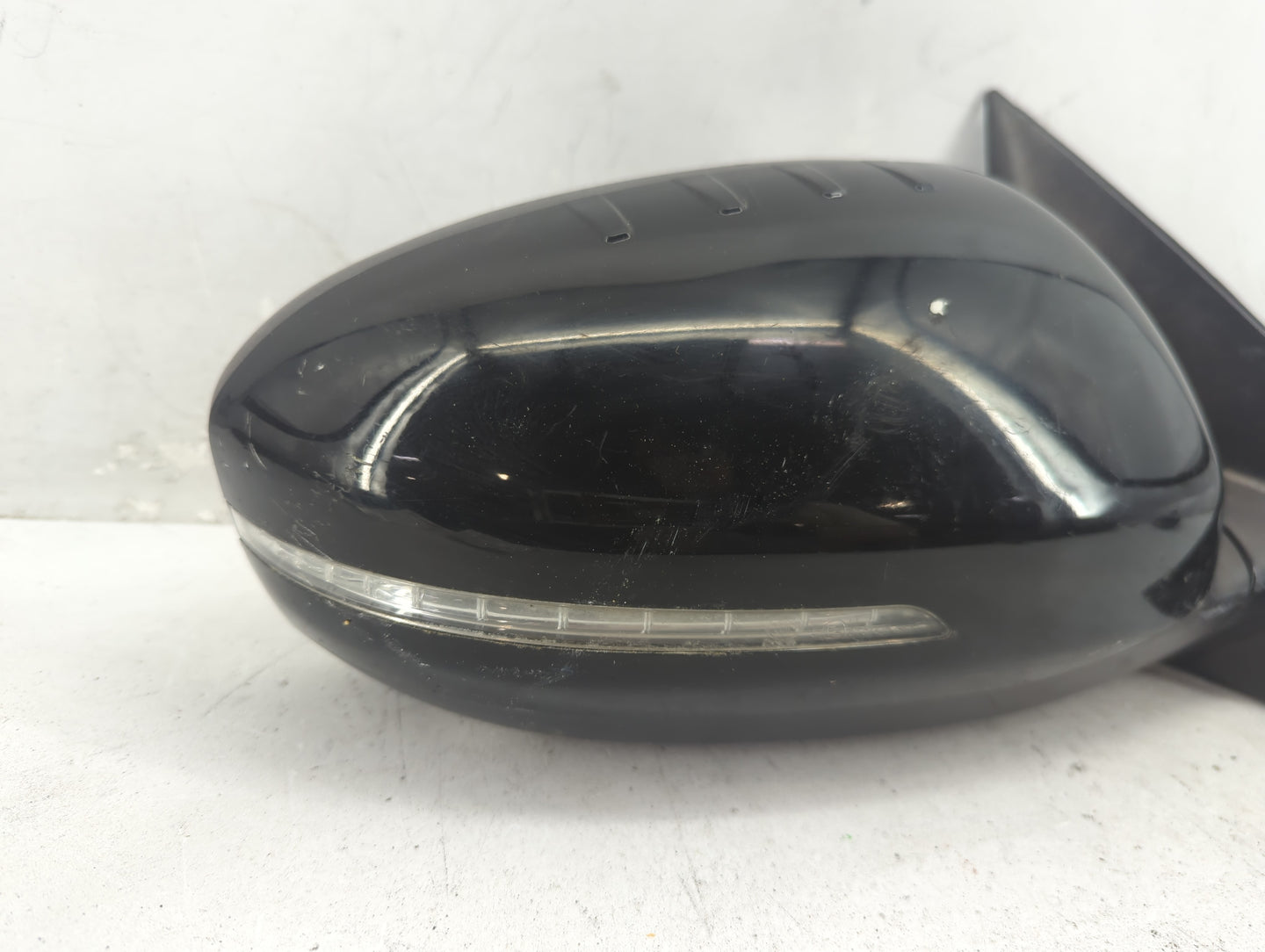 2011-2013 Kia Optima Passenger Side View Mirror - Right Door Mirror OEM Used - Oemusedautoparts1.com