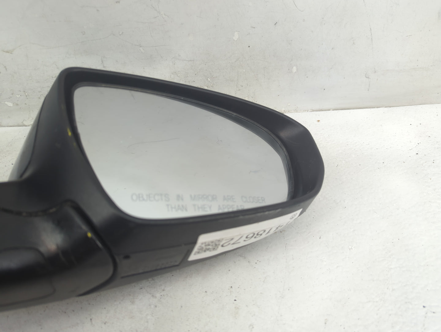 2011-2013 Kia Optima Passenger Side View Mirror - Right Door Mirror OEM Used - Oemusedautoparts1.com