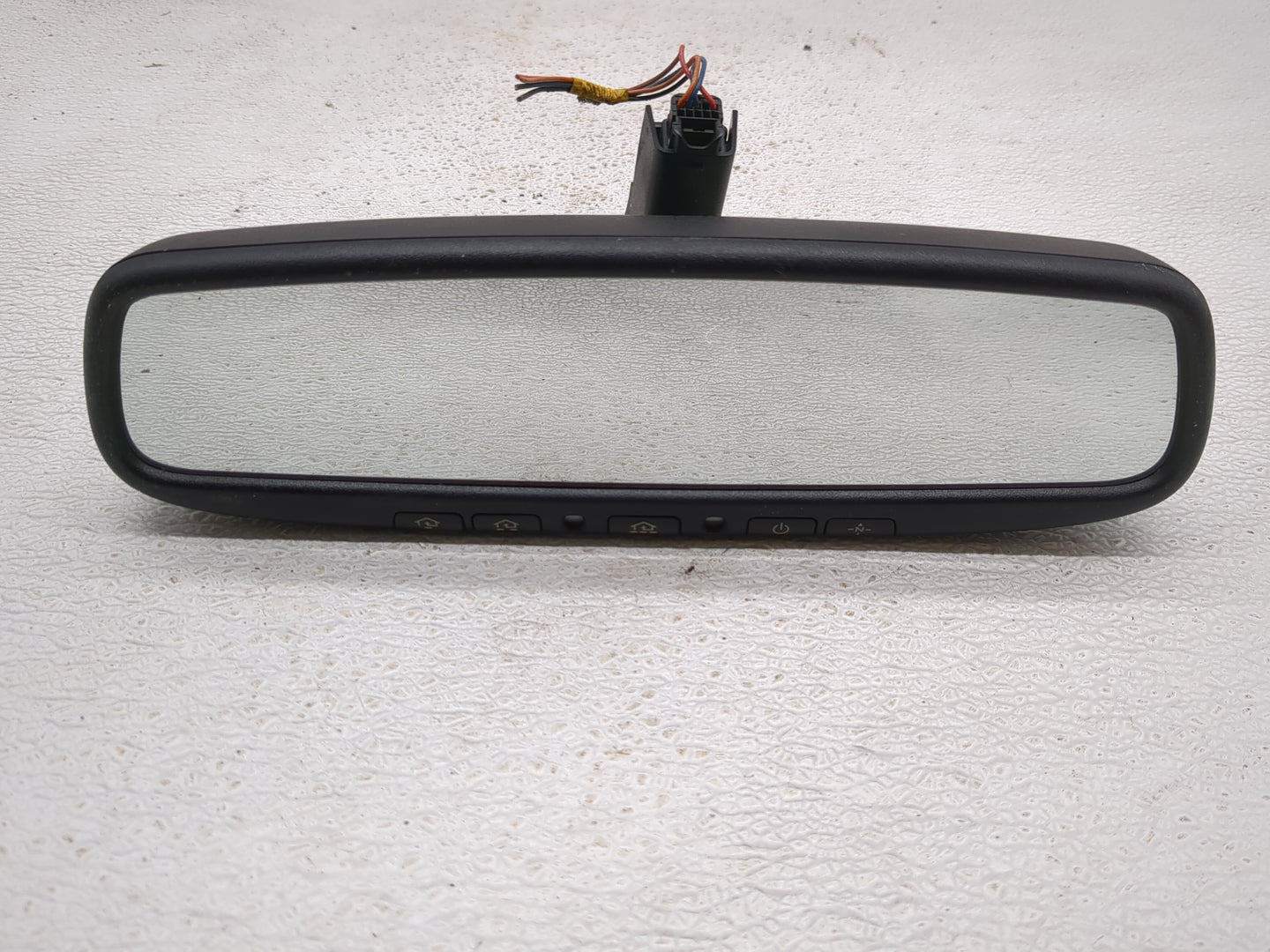 2011-2013 Kia Optima Interior Rear View Mirror Replacement OEM P/N:4112A-ZTVHL3 Fits Fits 2007 2008 2009 2010 2011 2012 2013