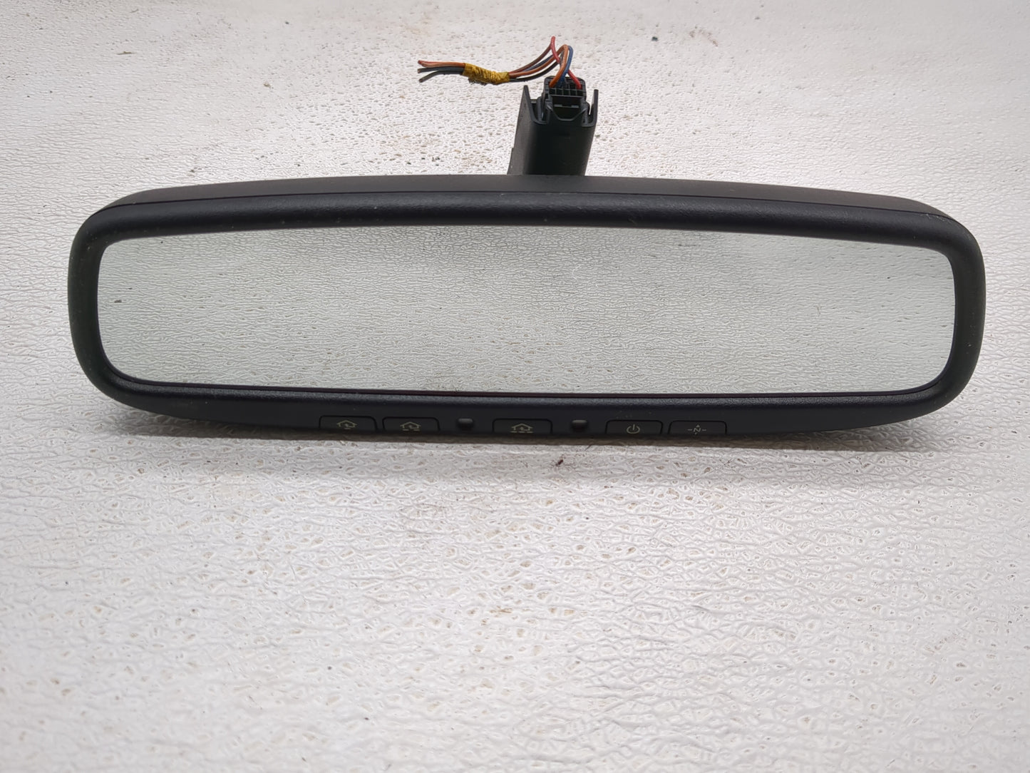 2011-2013 Kia Optima Interior Rear View Mirror Replacement OEM P/N:4112A-ZTVHL3 Fits Fits 2007 2008 2009 2010 2011 2012 2013