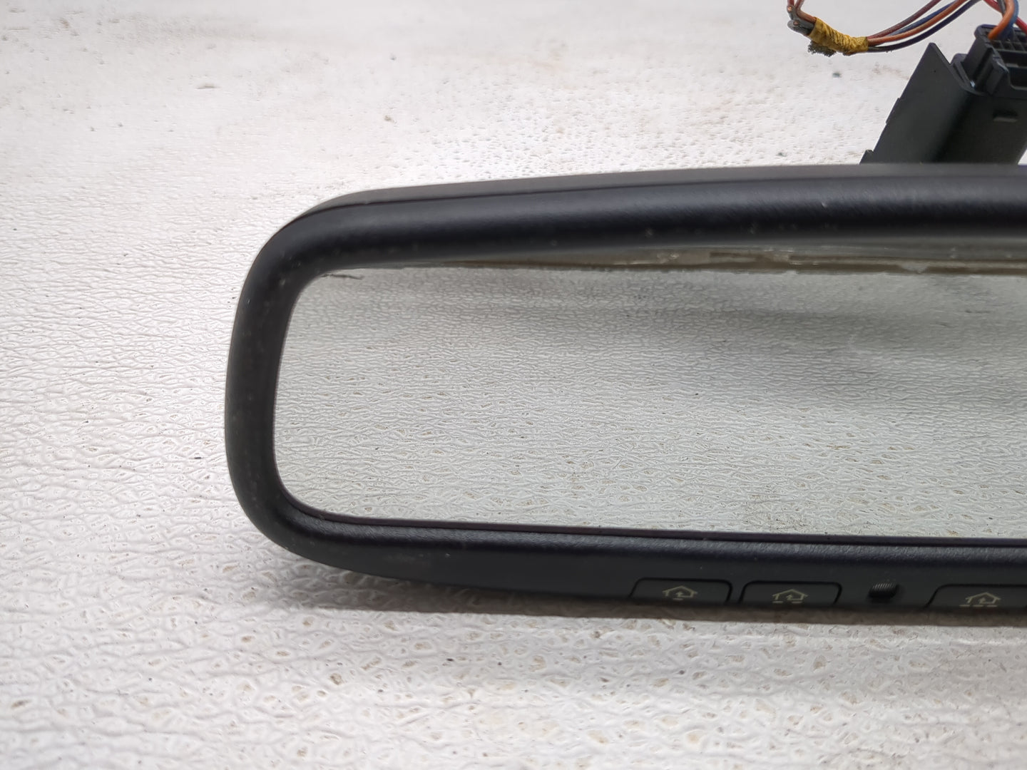 2011-2013 Kia Optima Interior Rear View Mirror Replacement OEM P/N:4112A-ZTVHL3 Fits Fits 2007 2008 2009 2010 2011 2012 2013
