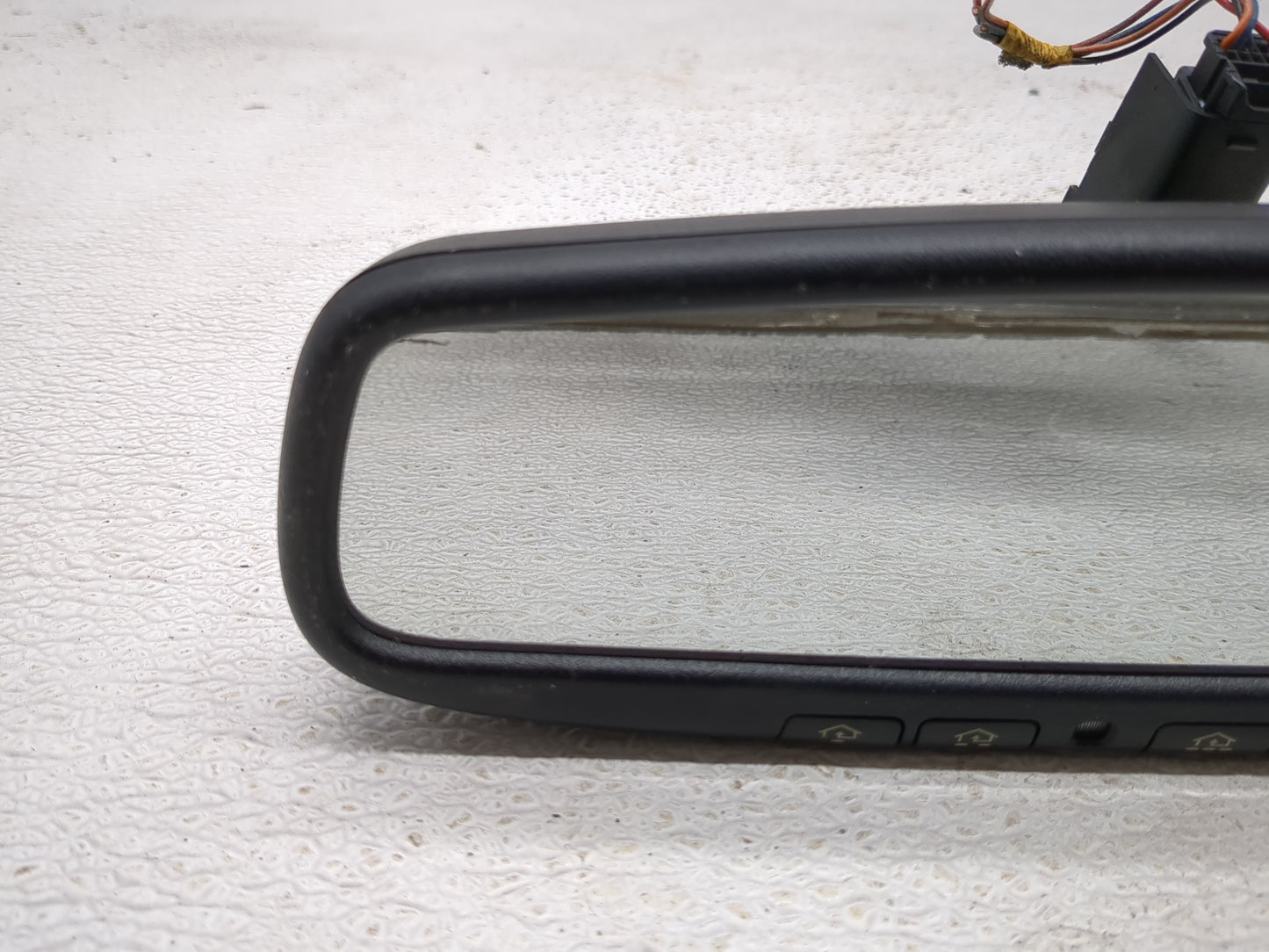 2011-2013 Kia Optima Interior Rear View Mirror Replacement OEM P/N:4112A-ZTVHL3 Fits Fits 2007 2008 2009 2010 2011 2012 2013