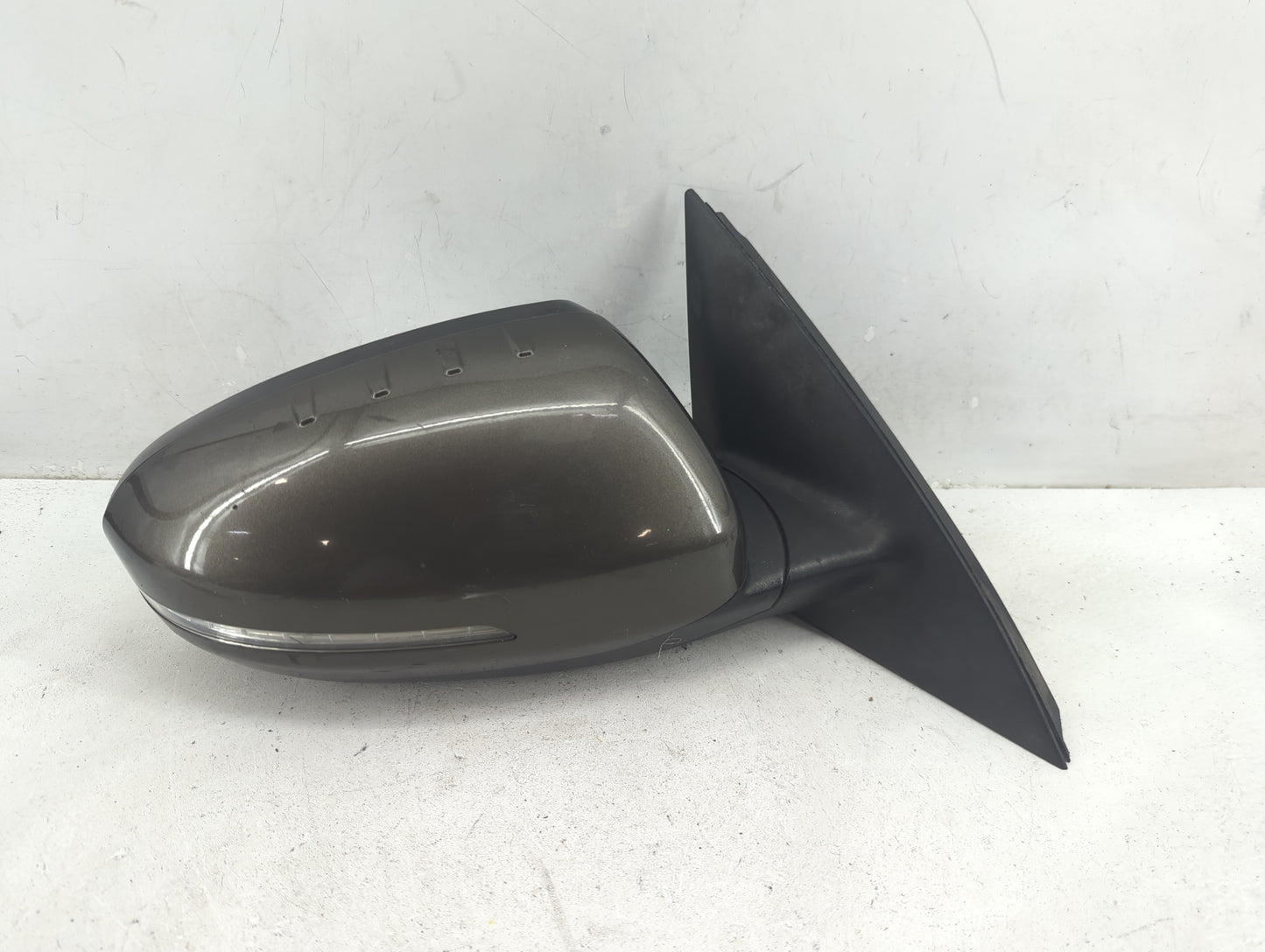 2012-2013 Kia Optima Passenger Side View Mirror - Right Door Mirror OEM Used - Oemusedautoparts1.com