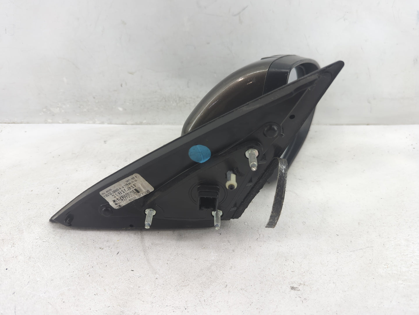 2012-2013 Kia Optima Passenger Side View Mirror - Right Door Mirror OEM Used - Oemusedautoparts1.com