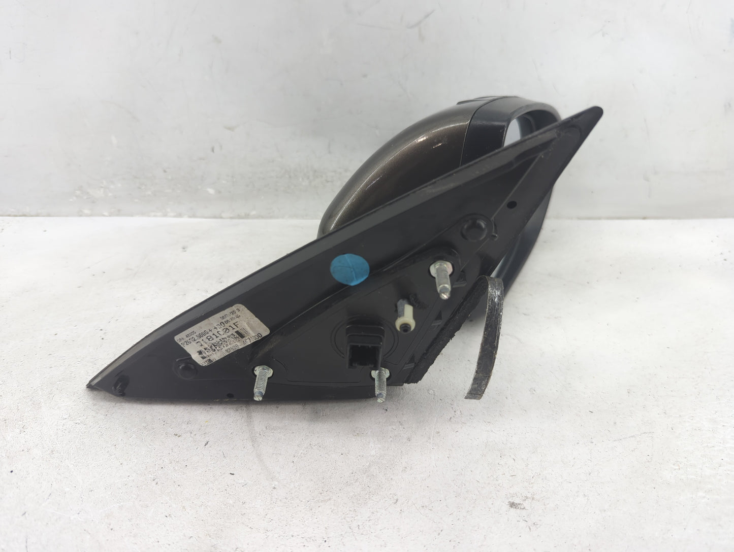 2012-2013 Kia Optima Passenger Side View Mirror - Right Door Mirror OEM Used - Oemusedautoparts1.com