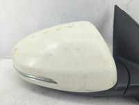 2012-2013 Kia Optima Passenger Side View Mirror - Right Door Mirror OEM Used - Oemusedautoparts1.com