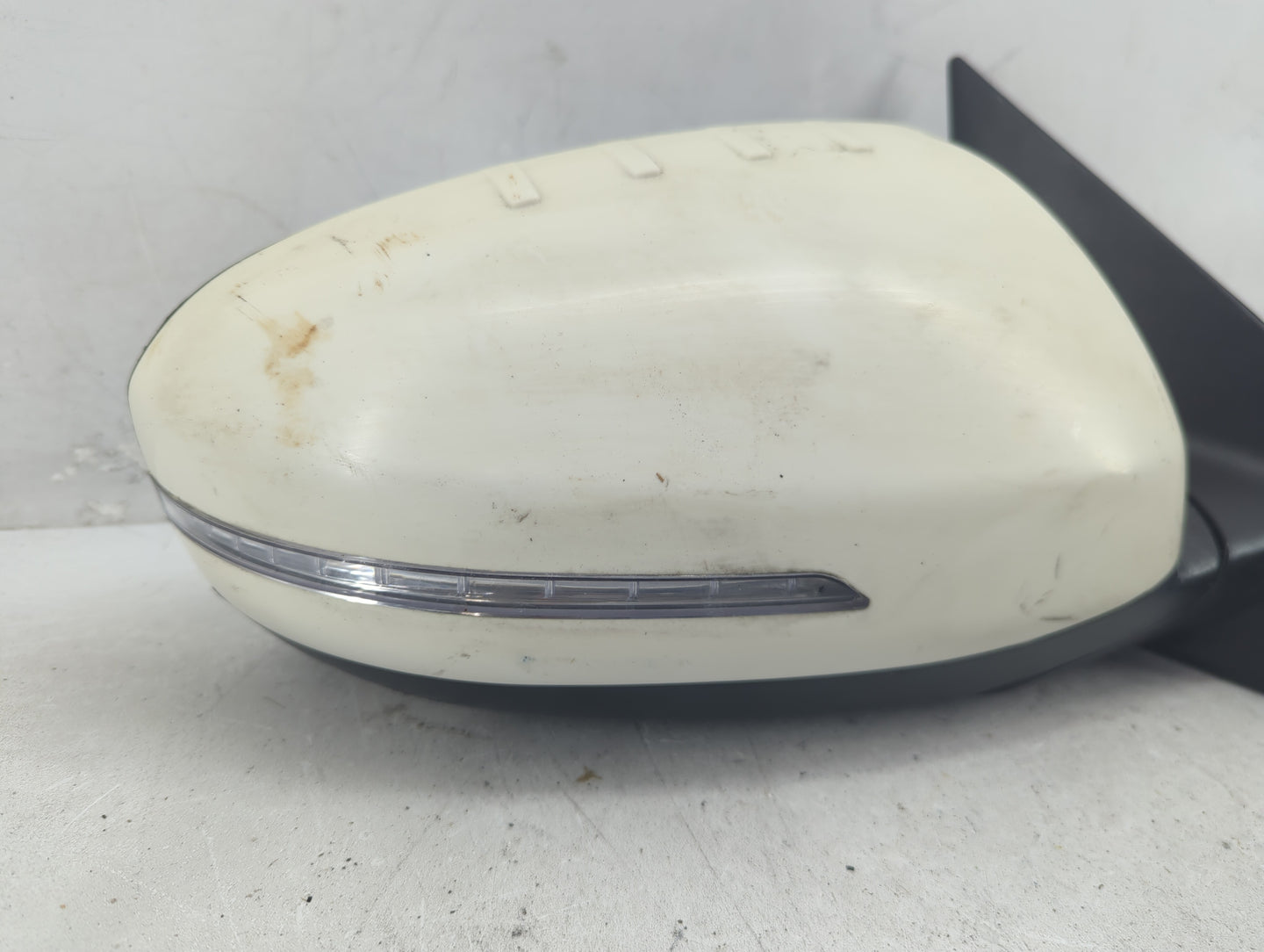 2012-2013 Kia Optima Passenger Side View Mirror - Right Door Mirror OEM Used - Oemusedautoparts1.com