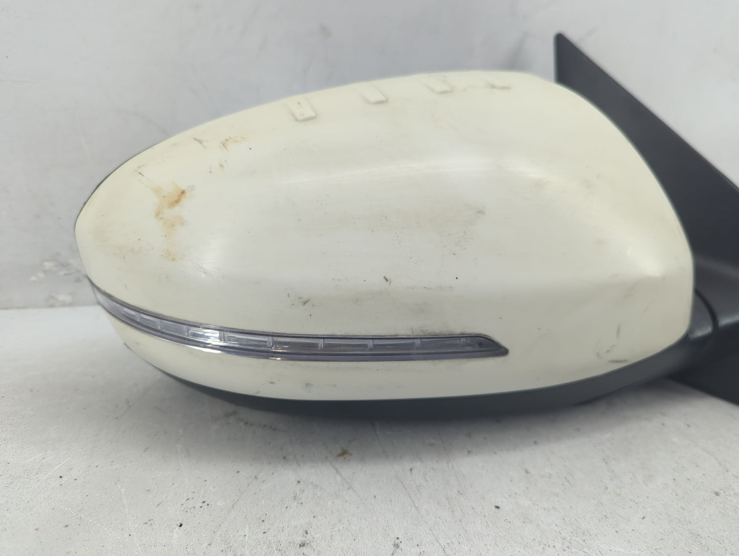 2012-2013 Kia Optima Passenger Side View Mirror - Right Door Mirror OEM Used - Oemusedautoparts1.com