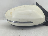 2012-2013 Kia Optima Passenger Side View Mirror - Right Door Mirror OEM Used - Oemusedautoparts1.com