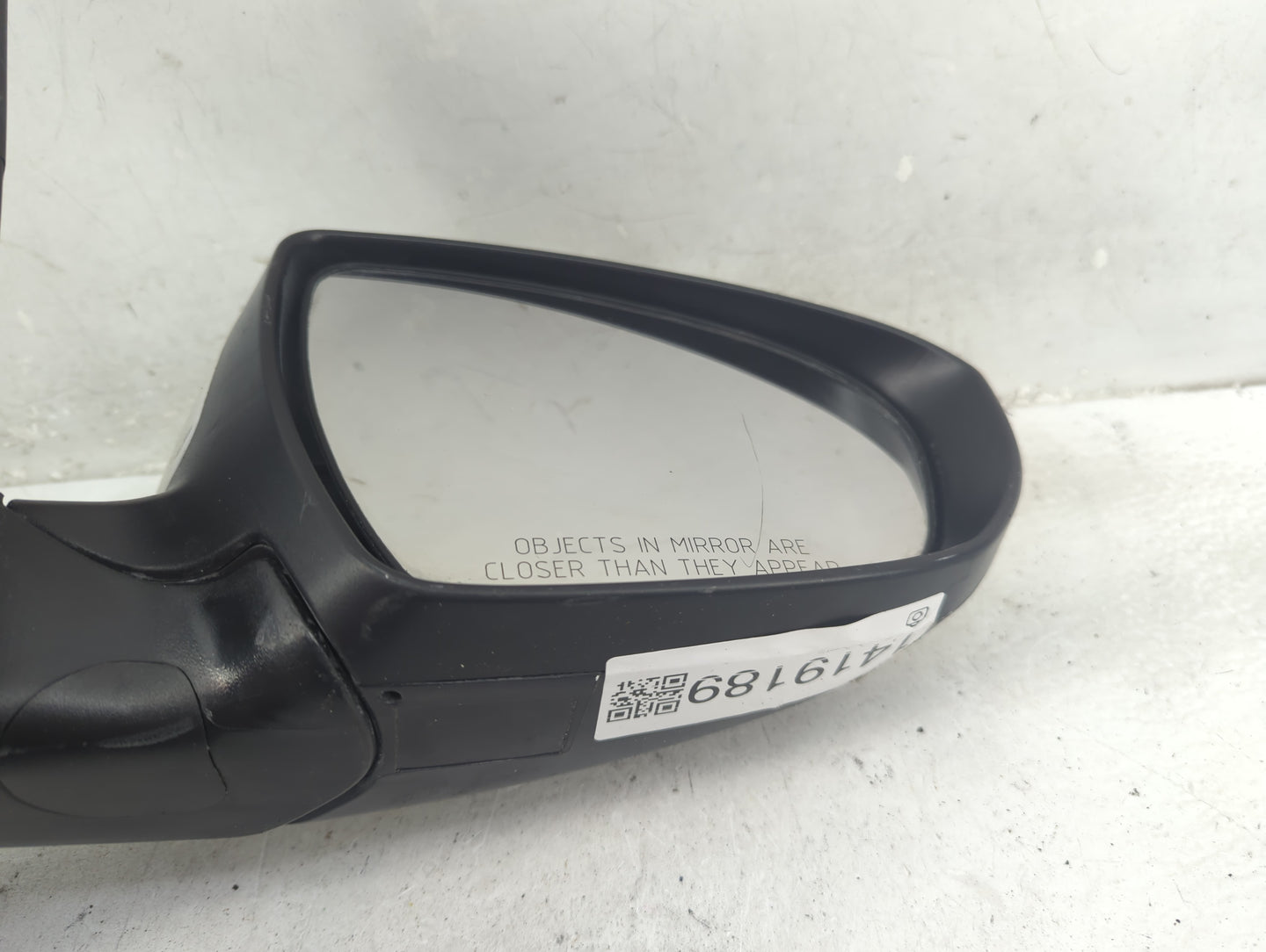 2012-2013 Kia Optima Passenger Side View Mirror - Right Door Mirror OEM Used - Oemusedautoparts1.com