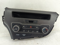 2011-2013 Kia Optima Climate Control Module Temperature AC/Heater Replacement P/N:Q052T40H Fits Fits 2011 2012 2013 OEM Used