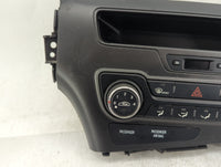 2011-2013 Kia Optima Climate Control Module Temperature AC/Heater Replacement P/N:Q052T40H Fits Fits 2011 2012 2013 OEM Used