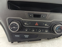 2011-2013 Kia Optima Climate Control Module Temperature AC/Heater Replacement P/N:Q052T40H Fits Fits 2011 2012 2013 OEM Used
