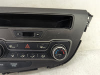 2011-2013 Kia Optima Climate Control Module Temperature AC/Heater Replacement P/N:Q052T40H Fits Fits 2011 2012 2013 OEM Used
