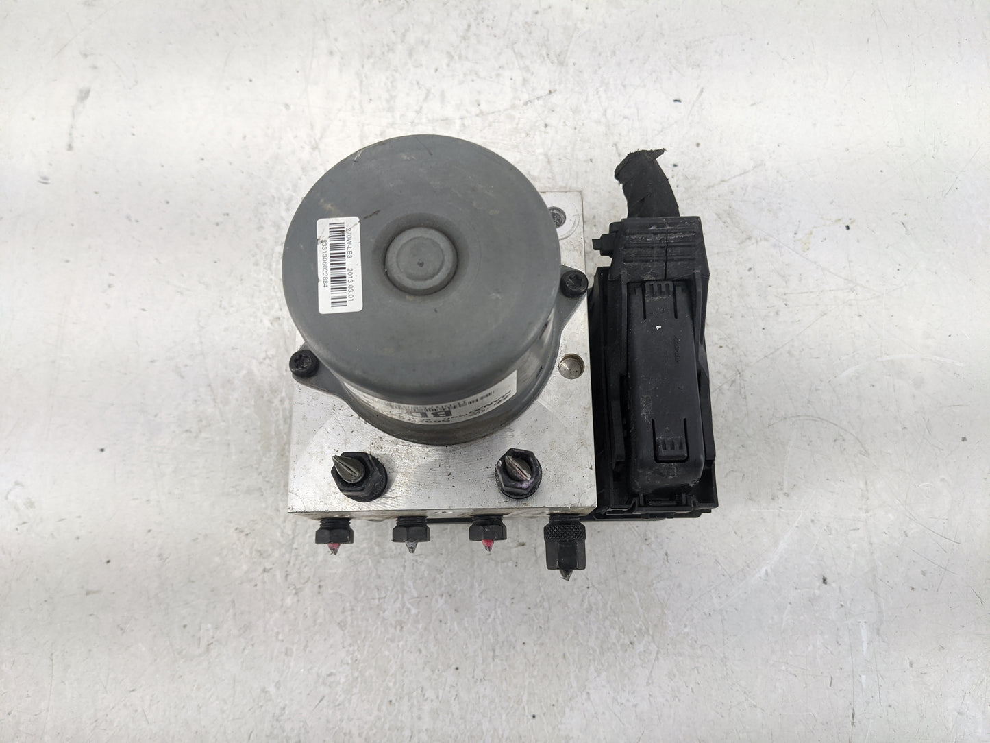 2011-2013 Kia Optima ABS Pump Control Module Replacement P/N:BE60031407 Fits Fits 2011 2012 2013 OEM Used Auto Parts - Oemus