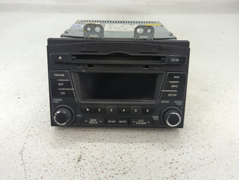 compare product 2011-2013 Kia Optima Radio AM FM Cd Player Receiver Replacement P/N:96170-2T651CA Fits Fits 2011 2012 2013 OEM Used Auto Parts